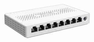 Tenda SM108 tīkla komutators 2.5G Ethernet (100/1000/2500)