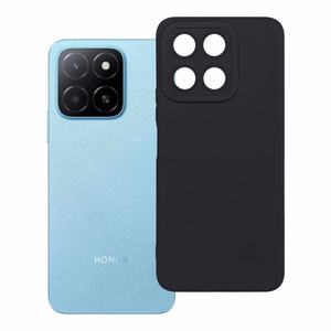 Melns Matt 2.0 vāciņš modeļiem Honor X5b / X5b PLUS