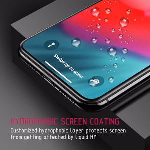 Crong Edge Glass 4D Full Glue rūdīta stikla ekrāna aizsargs Huawei Mate 10