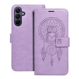 MEZZO Viedtālruņa apvalks SAMSUNG A15 4G / A15 5G dreamcatcher violets