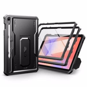 Tech-Protect Kevlar Pro korpuss Samsung Galaxy Tab S9 - melns