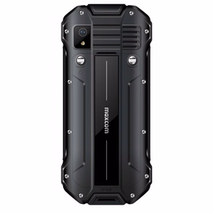 Mobilais telefons - MAXCOM MM 918L 4G melns