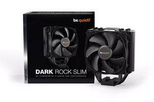 be quiet! Dark Rock Slim procesora dzesētājs