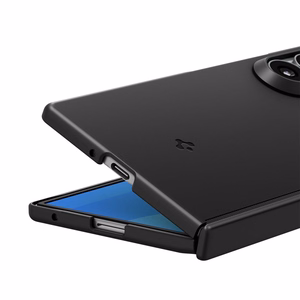 Spigen Air Fit Pro MagSafe vāciņš Samsung Galaxy Z Fold8 Ultra – melns