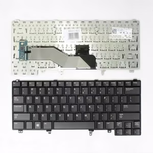 Tastatūra DELL Latitude: E6220, E6420