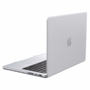 Spigen AirSkin aizsargapvalks MacBook Pro 16" 2021 / 2023 / 2024 / 2025 / 2026 – caurspīdīgs matēts