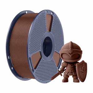Sunlu PLA+ Filament (Chocolate)