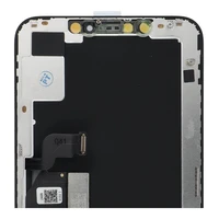 NCC LCD ekrāns IPHONE XS Max Cietais OLED