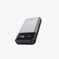 Cuktech PB150S Powerbank 100W 15000mAh - pelēks