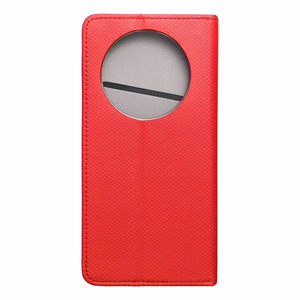 SMART CASE grāmatas viedtālruņa apvalks XIAOMI Redmi A3 sarkans