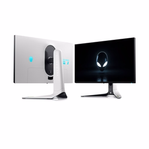 Alienware AW2723DF datora monitors 68,6 cm (27") 2560 x 1440 pikseļi Quad HD LCD sudrabs