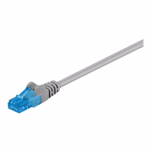 Goobay CAT 6A patch cable U/UTP, Grey 55425