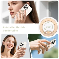 Tech-Protect MMR600 magnētiskais tālruņa gredzena turētājs - zelta