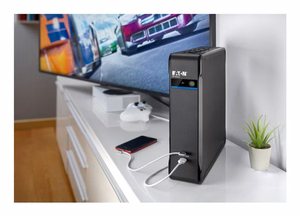Eaton 3P Ellipse UPS nepārtrauktas barošanas avots (UPS) Standby (Offline) 1.3 kVA 840 W 8 AC kontaktligzdas