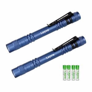 LEPRO 120023L-BU-2 lukturītis, 2 gab. iepakojums