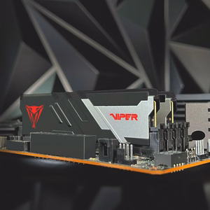 Patriot Memory Viper Venom PVV516G60C30 atmiņas modulis 16 GB 1 x 16 GB DDR5 6000 MHz ECC