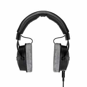 Beyerdynamic DT 990 PRO X – studijas austiņas, atvērta tipa, 48 Ω, melnas (1001629)