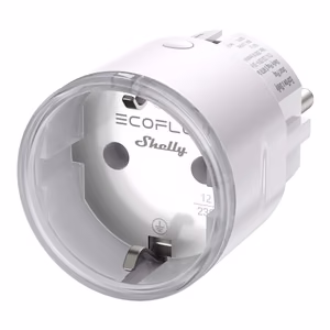 Inteligentne gniazdko EcoFlow x Shelly Smart Plug (STREAM, PowerStream)