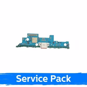 Uzlādes ports saderīgs ar Samsung X716 Tab S9 5G (LTE) ar flex / Plata (Service Pack)