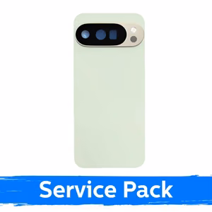 Back Cover Compatible With Google Pixel 10 Pro XL / Jade / (Service Pack)