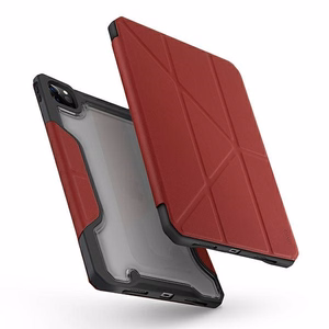 Uniq Trexa vāciņš iPad Pro 11'' 2021/2020 - sarkans