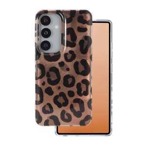 Animal Print maciņš for Samsung Galaxy S25 FE Panther