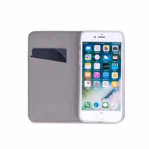 Smart Magnet case for Honor Magic 8 Pro gold