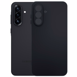 3mk Matēts apvalks Pro Samsung Galaxy A26 5G - Matēts melns
