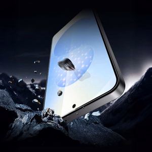 Tech-Protect Easy Set+ 3 gab. rūdīts stikls Galaxy S26 Ultra melns