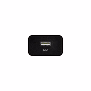 Maxlife MXTC-11 lādētājs 1x USB-A 2,1A melns