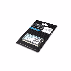 Patriot Memory 8GB DDR3 PC3-12800 (1600MHz) SODIMM atmiņas modulis 1 x 8 GB