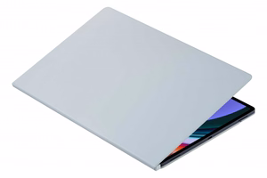 BX710PW Smart Book Cover Samsung Galaxy Tab S9/S9 FE/S10 FE/S10 Lite, balts