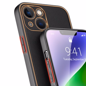 Dux Ducis Yolo Apple iPhone 14 Plus Melns