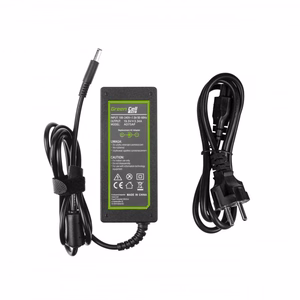 Green Cell AD75AP strāvas adapteris iekštelpām 65 W, melns
