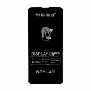 Mecanico LCD ekrāns T2O Samsung Galaxy A32 4G melns ar rāmi