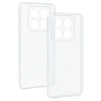 Aizmugures viedtālruņa apvalks 2 mm Perfect XIAOMI 14T caurspīdīgs