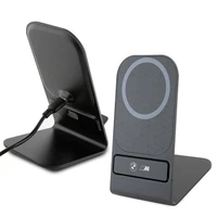 BMW nice. indukcijas lādētājs BMDCSMADGPK 15W melns/melns M Edition MagSafe