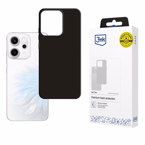 3mk Matt Case чехол для Oppo Reno 14 - чёрный