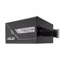 ASUS Prime -750B-melns power supply unit 750 W 20+4 pin ATX ATX