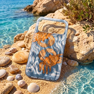 Ultra Trendy Summer maciņš iPhone 11 krabis