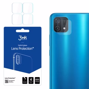 3mk Lens Protection – kameras objektīva aizsargs modelim Oppo A16k