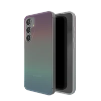 ZAGG viedtālruņa apvalks Milan Samsung Galaxy S24+ - caurspīdīgs