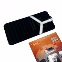 Ekrāna aizsargs "Privacy" Apple iPhone 12 / 12 Pro (Bulk)