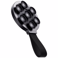 Joyroom JR-ZS393 magnētiskais tālruņa turētājs ar piesūcekņiem - melns