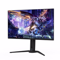GIGABYTE AORUS FO32U2P 32” OLED Gaming Monitor - 3840 x 2160(UHD), 240Hz, 0.03ms, 250 cd/m2, KVM, FreeSync Premium Pro, DisplayHDR True melns 400, Displayport2.1