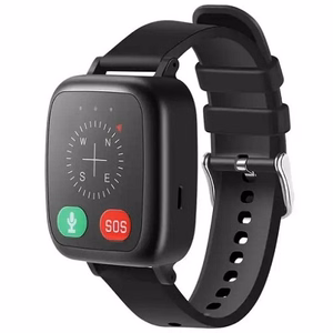 Mini personīgais GPS izsekotājs aproce