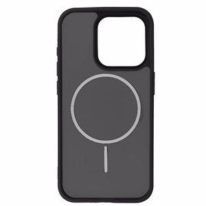 Magmat plānais apvalks Iphone 15 Pro melns