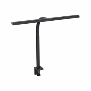 Digitus LED Desk Lamp, 80 cm, Black DA-90492 2400 lm 16 W 3000-6500 K Warm white LED lamp 10 V