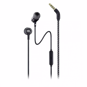 Vadu austiņas Jack 3,5 mm ar mikrofonu JBL T50HI 360 melnas