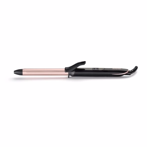 BaByliss 19 mm matu lokšķēres melnā krāsā, rozā zelta krāsā 98.4" (2.5 m)